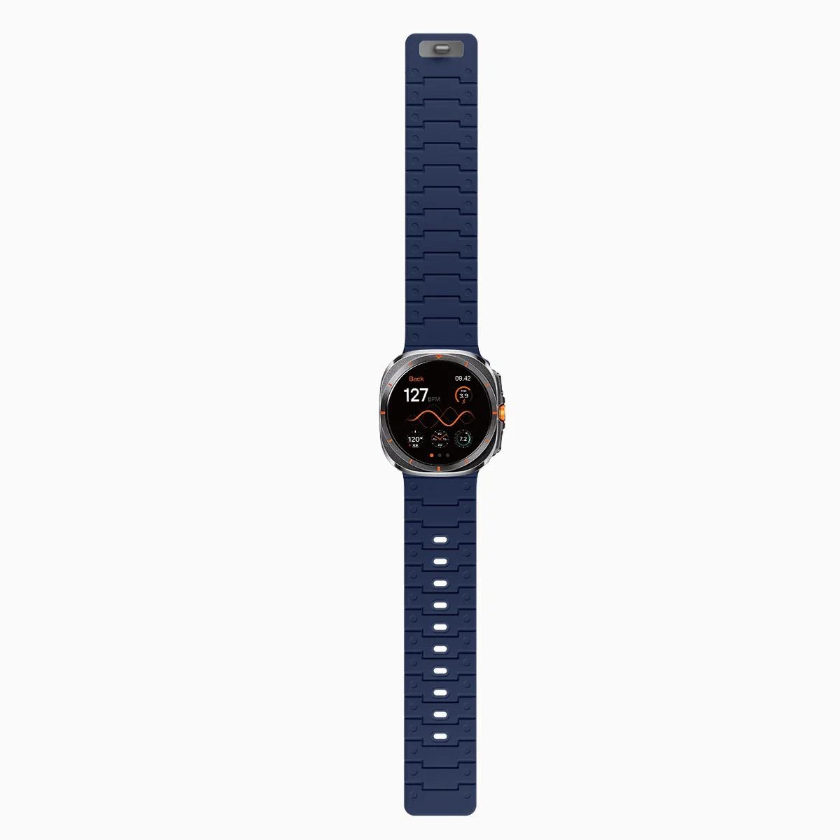Cube Magnetic Sport Band Galaxy Watch Ultra - Image 41