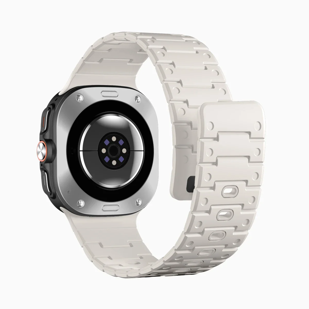Cube Magnetic Sport Band Galaxy Watch Ultra - Image 45