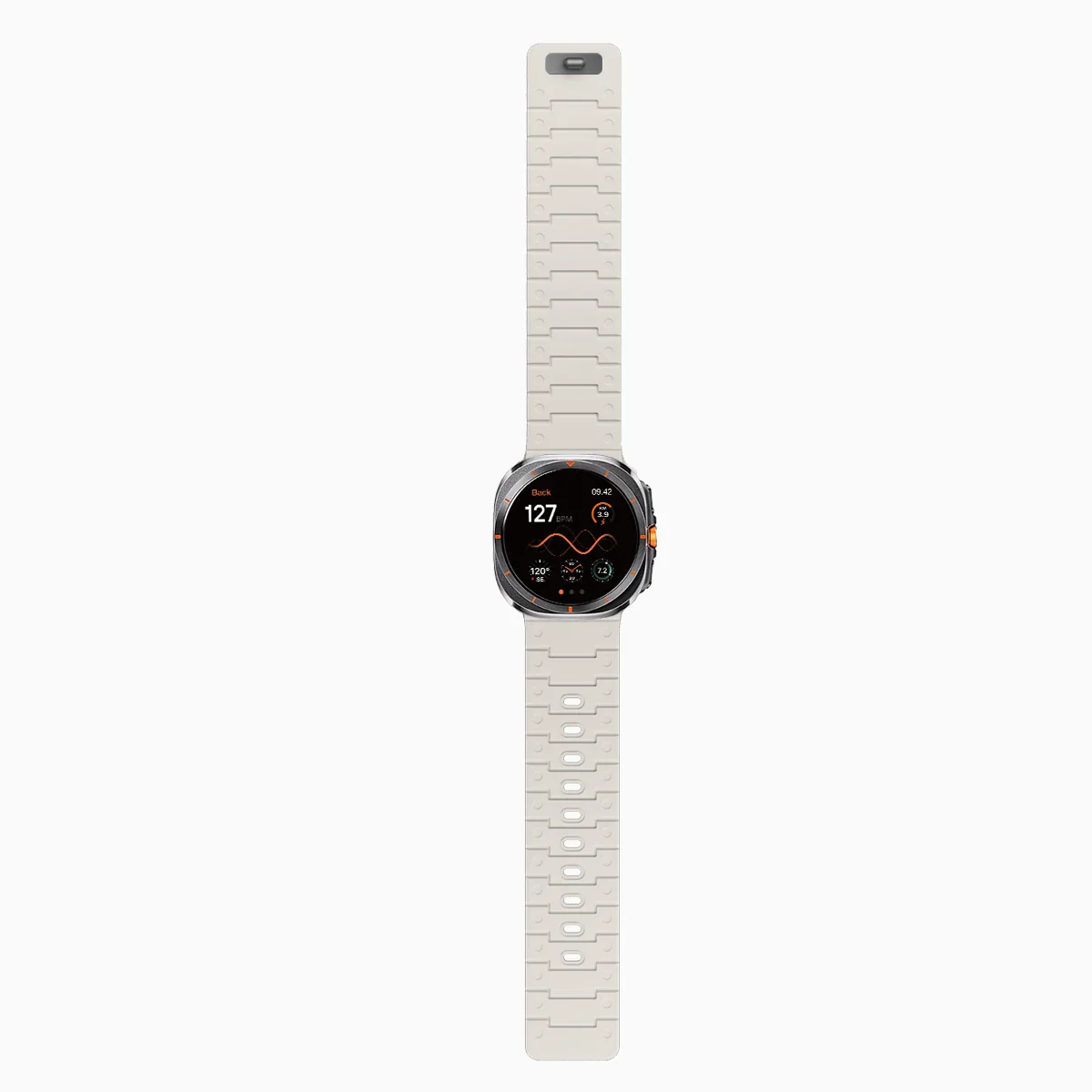 Cube Magnetic Sport Band Galaxy Watch Ultra - Image 48