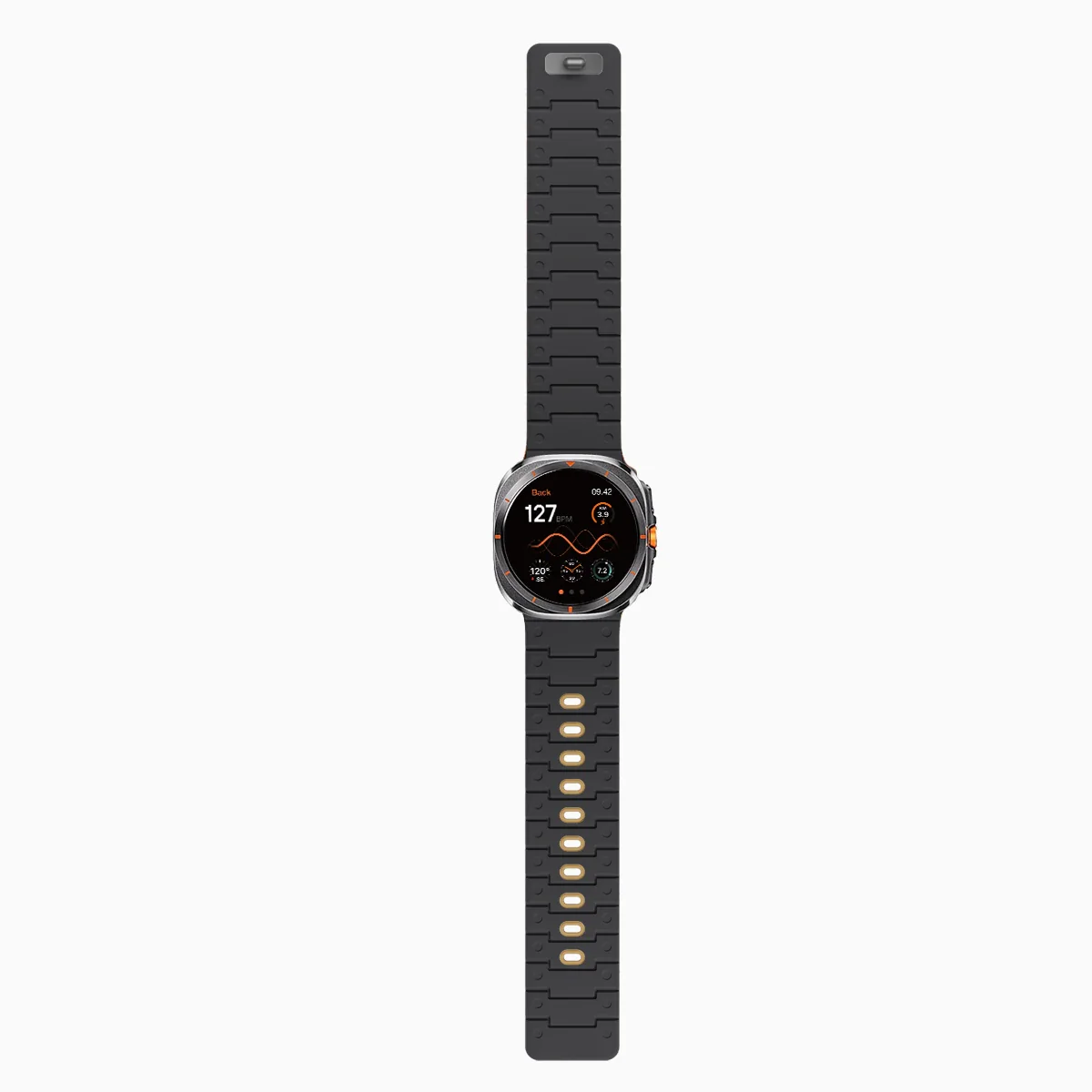 Cube Magnetic Sport Band Galaxy Watch Ultra - Image 62