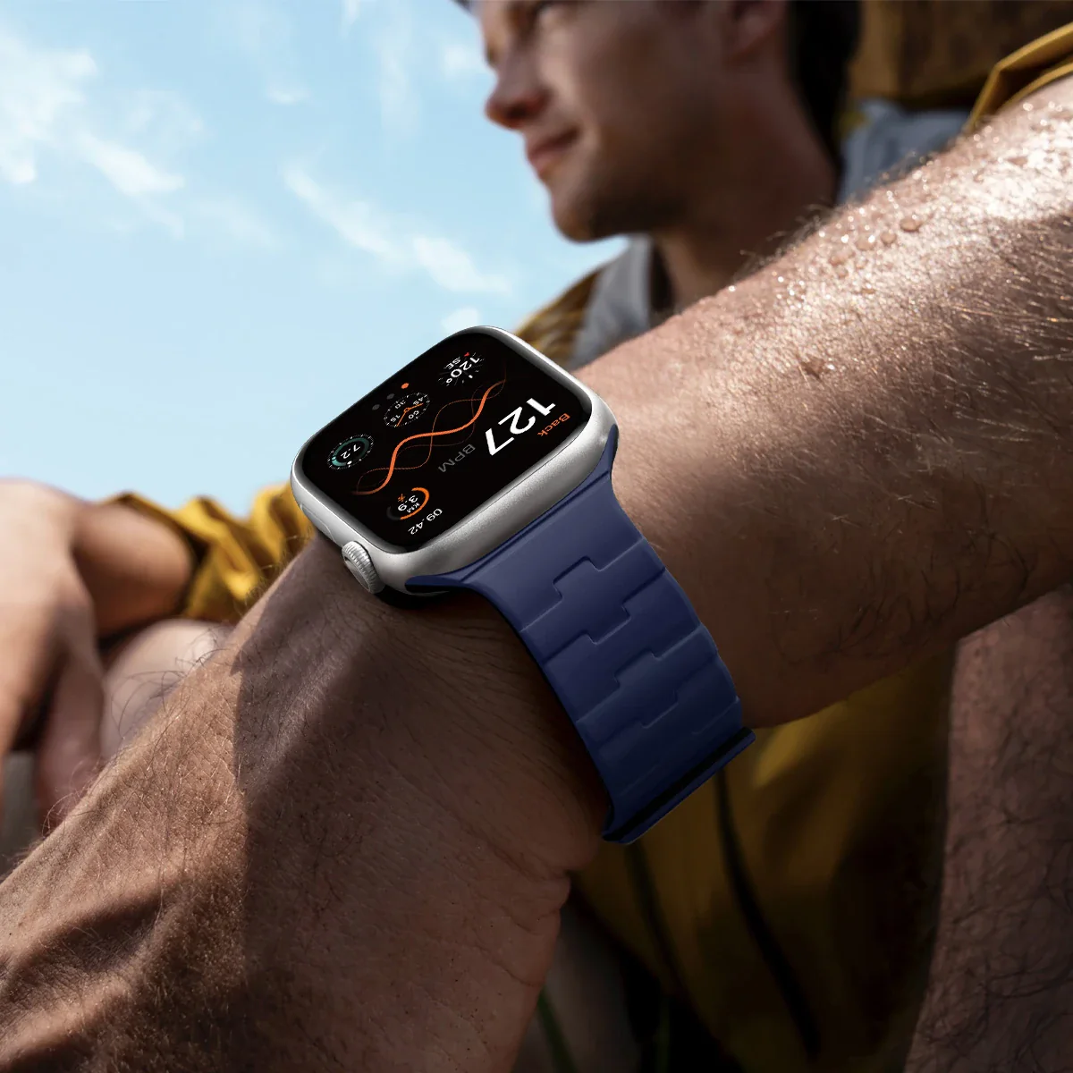 Cross Magnetic Sport Band - Image 109