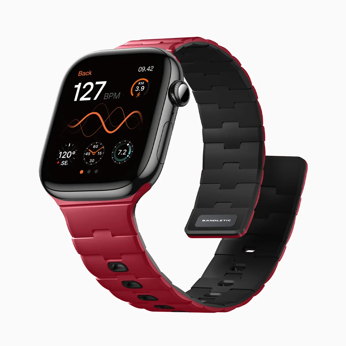 Cross Magnetic Sport Band - Image 111