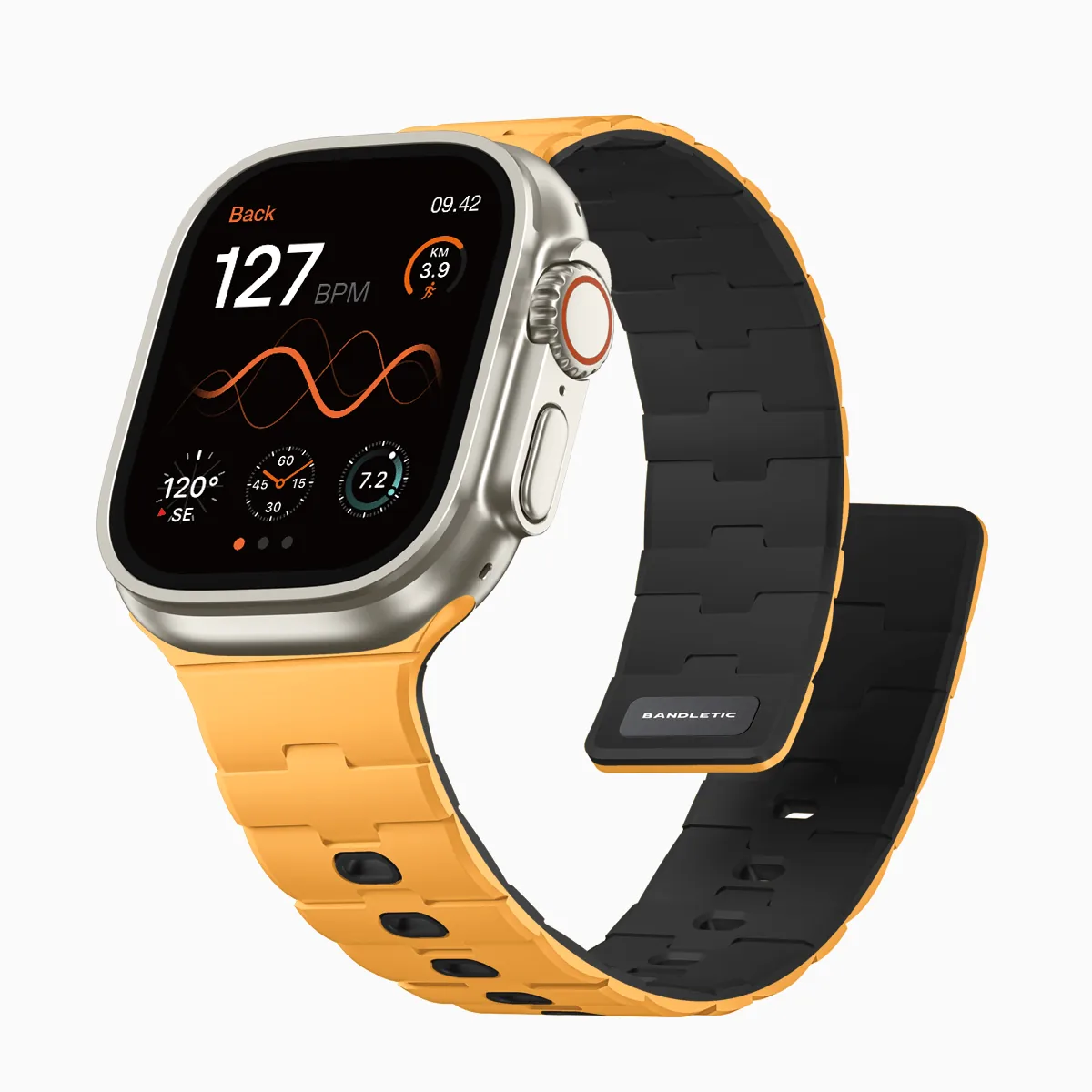 Cross Magnetic Sport Band - Image 123