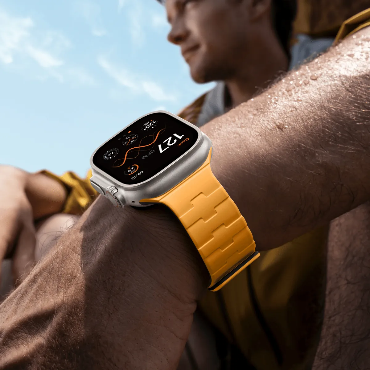 Cross Magnetic Sport Band - Image 128