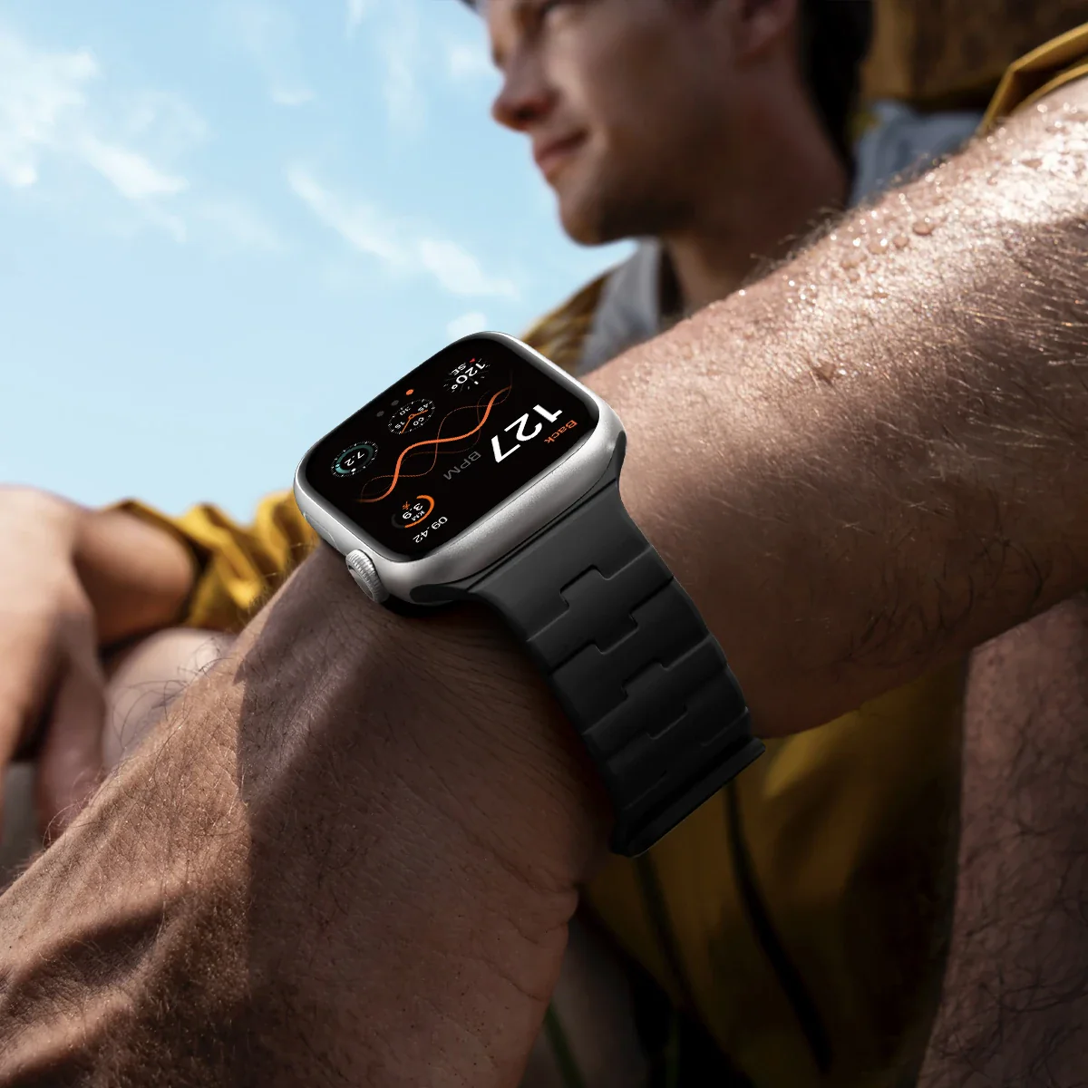 Cross Magnetic Sport Band - Image 13
