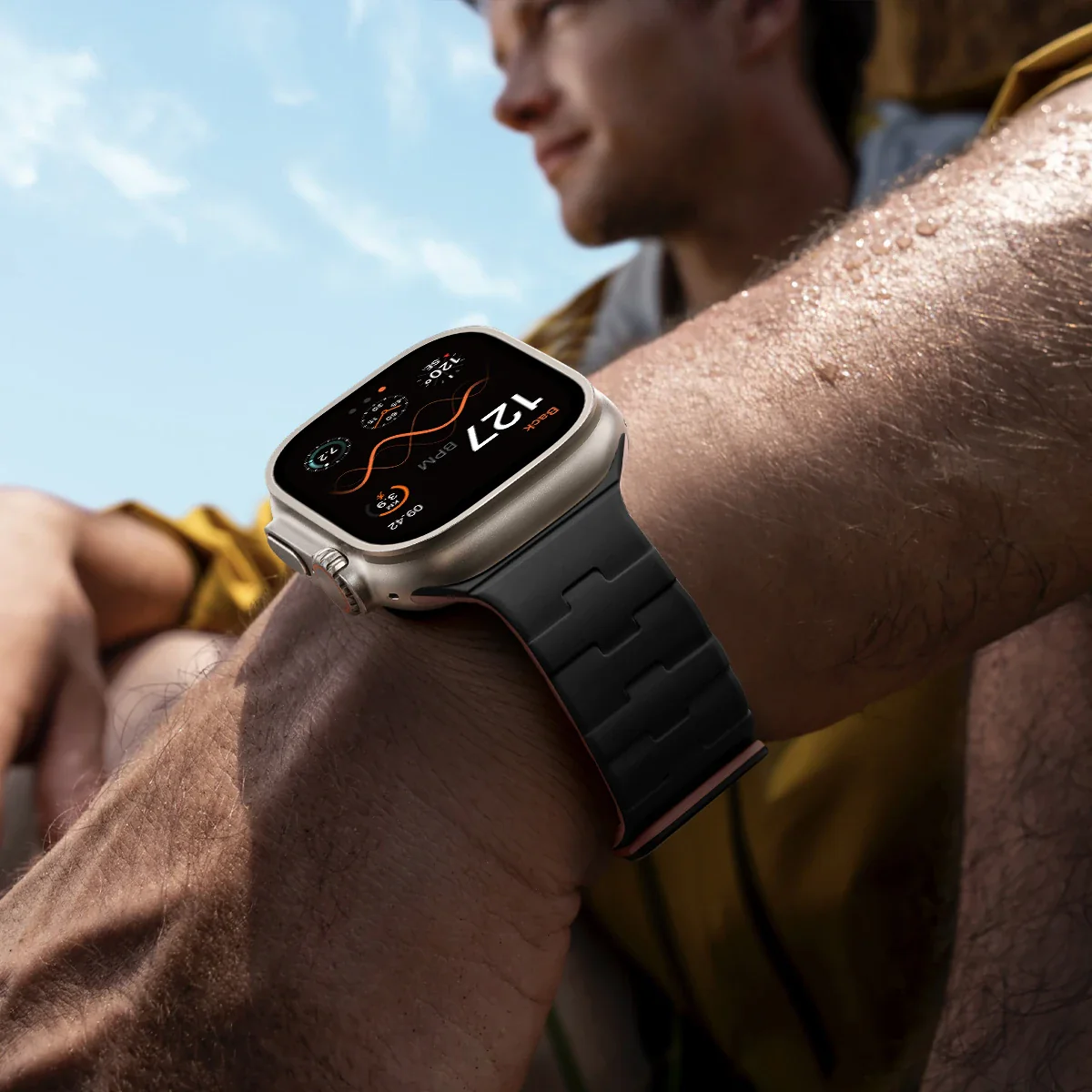 Cross Magnetic Sport Band - Image 20