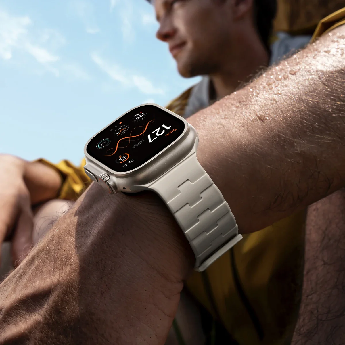 Cross Magnetic Sport Band - Image 46