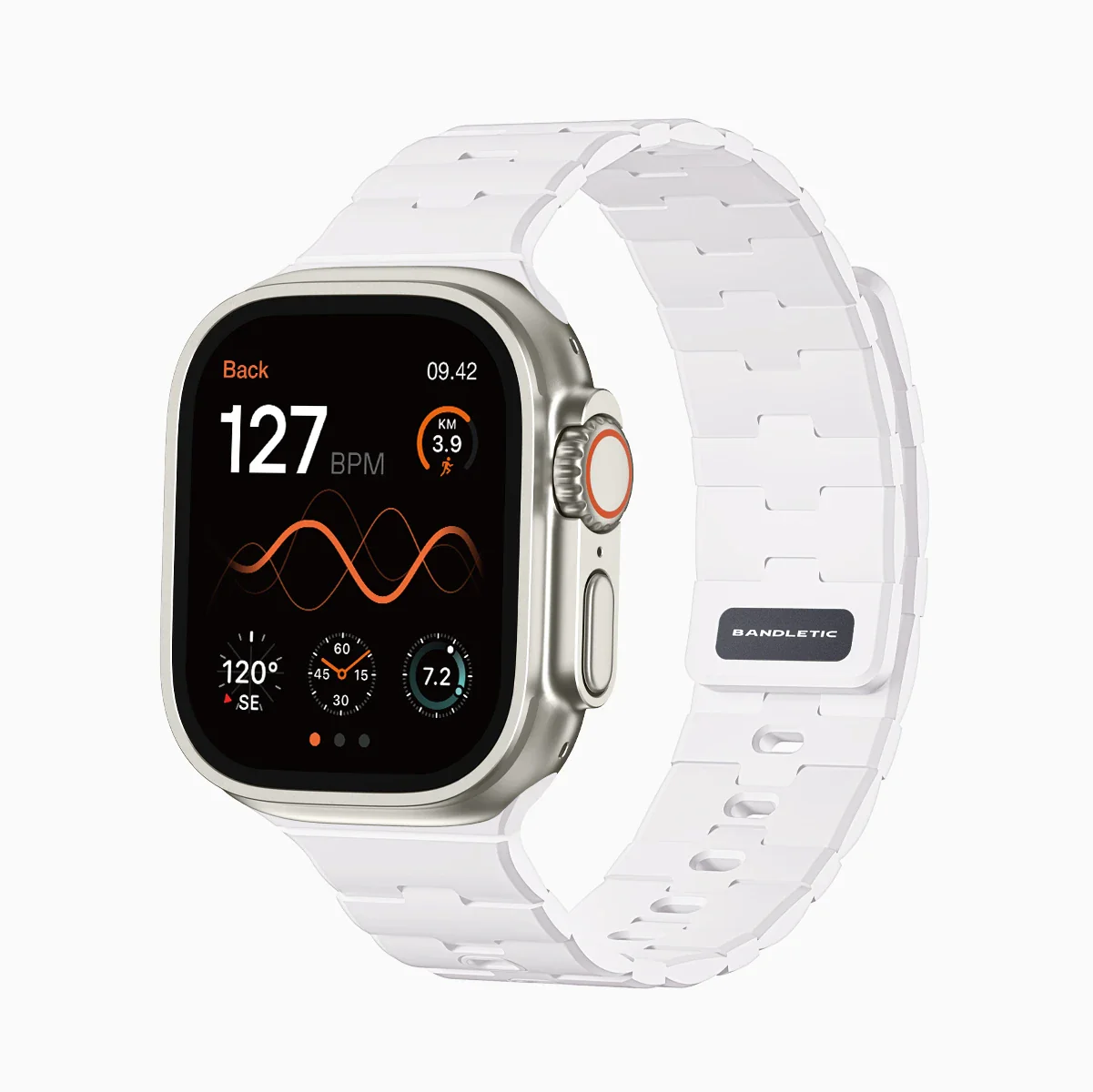 Cross Magnetic Sport Band - Image 73