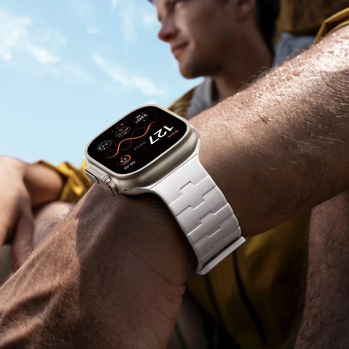 Cross Magnetic Sport Band - Image 78