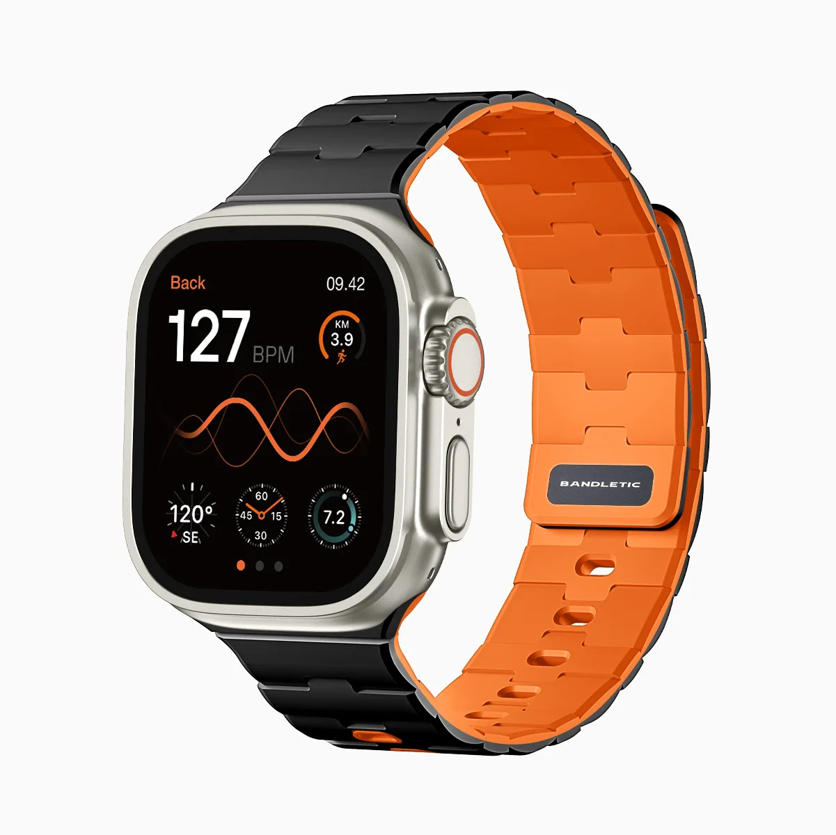 Cross Magnetic Sport Band - Image 8