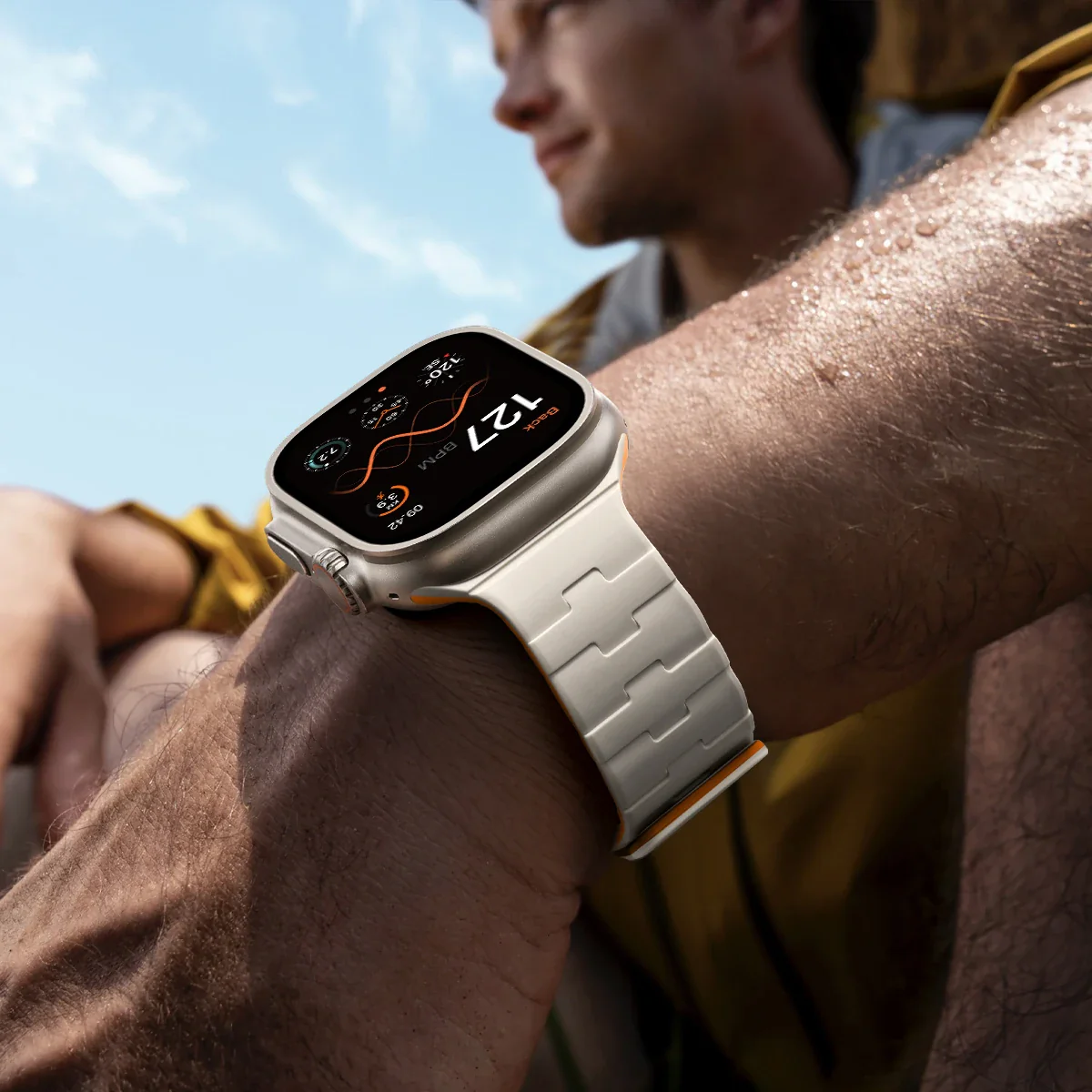 Cross Magnetic Sport Band - Image 85