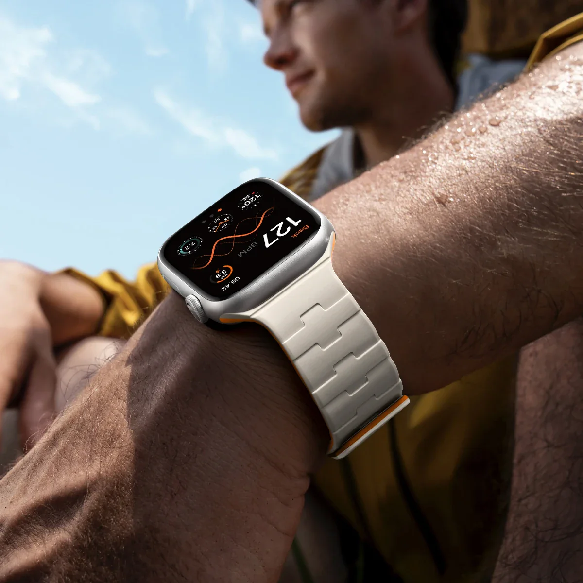 Cross Magnetic Sport Band - Image 91
