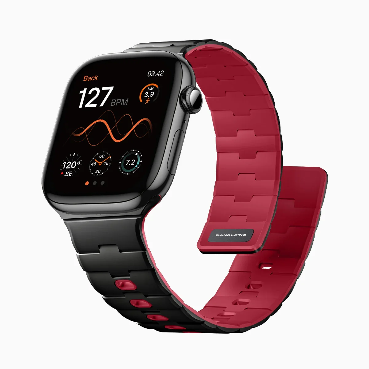 Cross Magnetic Sport Band - Image 93