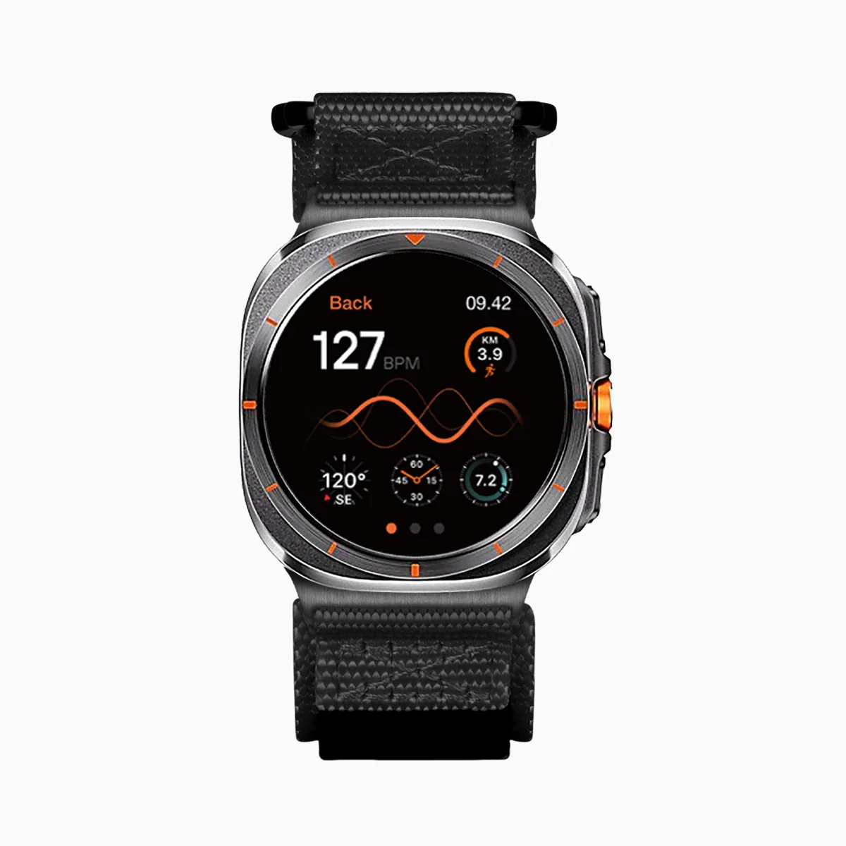 Pack Outdoor Band Galaxy Watch Ultra - Image 10