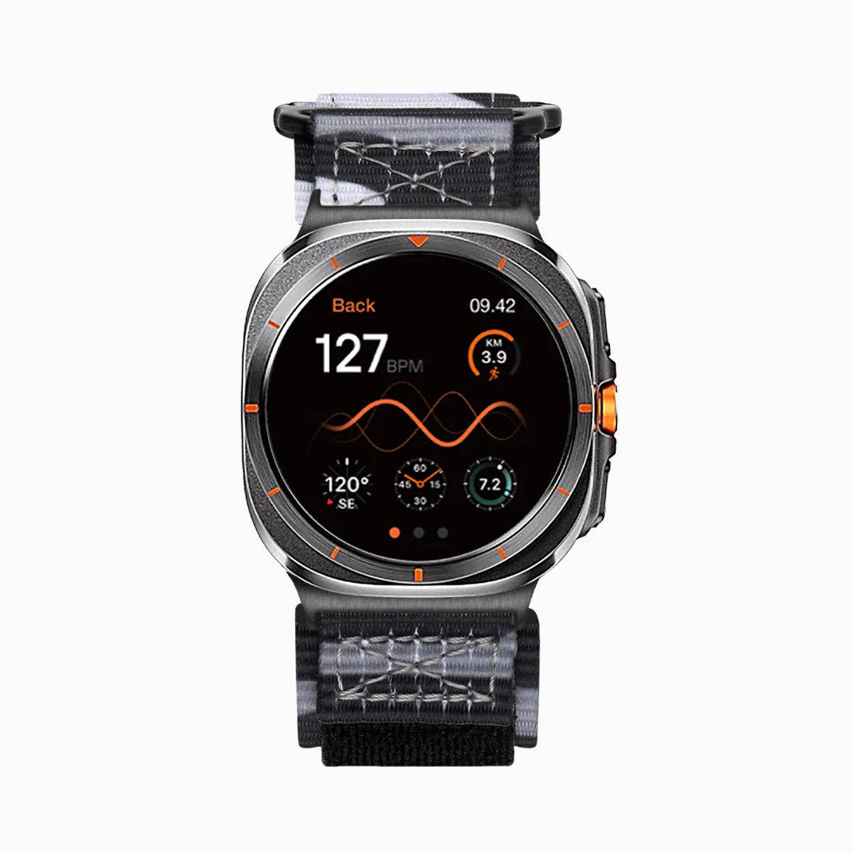 Pack Outdoor Band Galaxy Watch Ultra - Image 17
