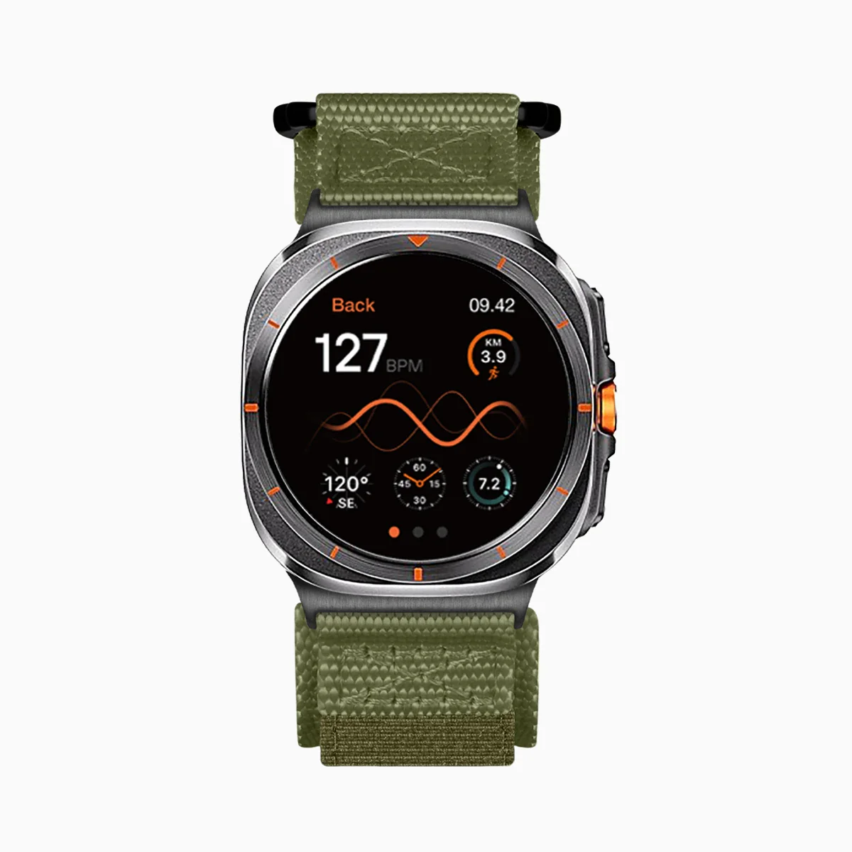 Pack Outdoor Band Galaxy Watch Ultra - Image 4