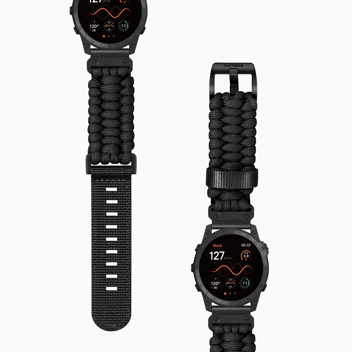 Paracord Outdoor Band QuickFit - Image 25