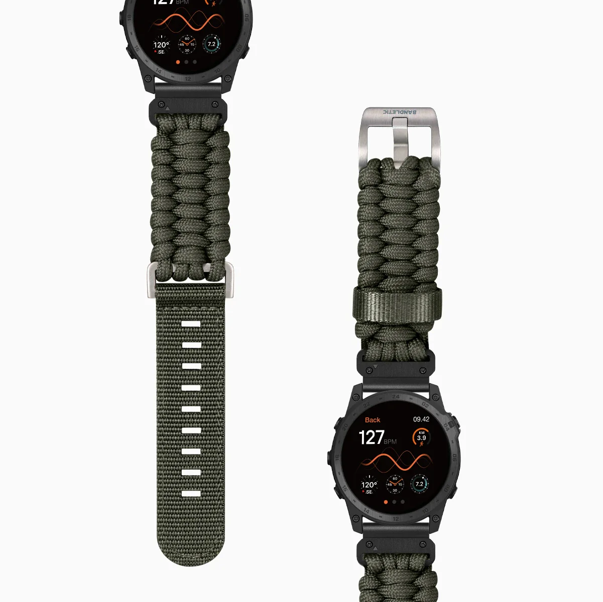 Paracord Outdoor Band QuickFit - Image 6