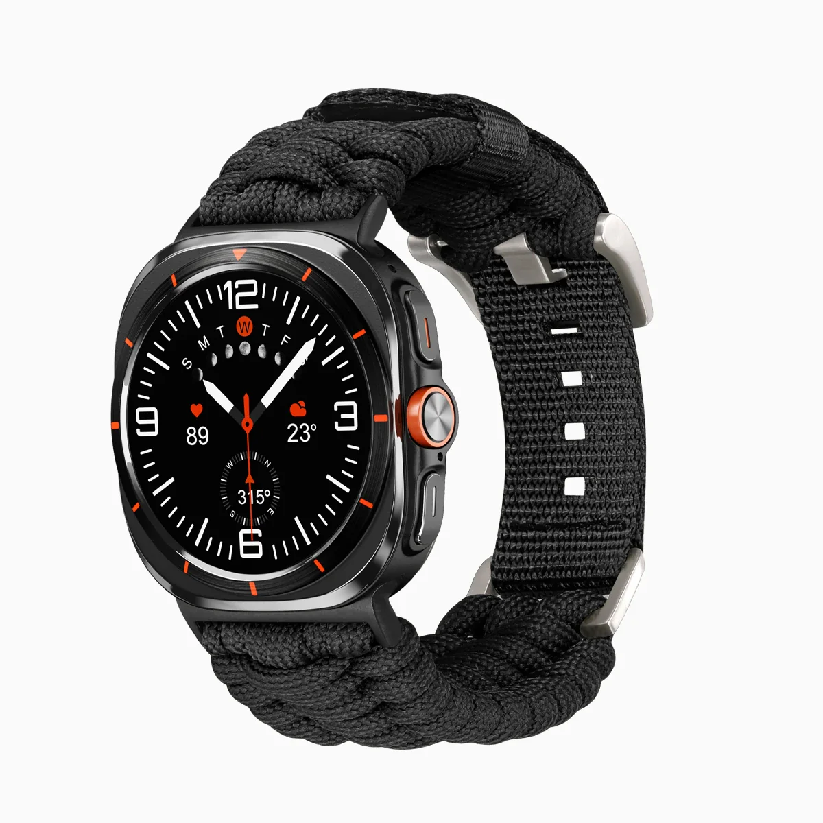 Paracord Outdoor Band Galaxy Watch Ultra - Image 10