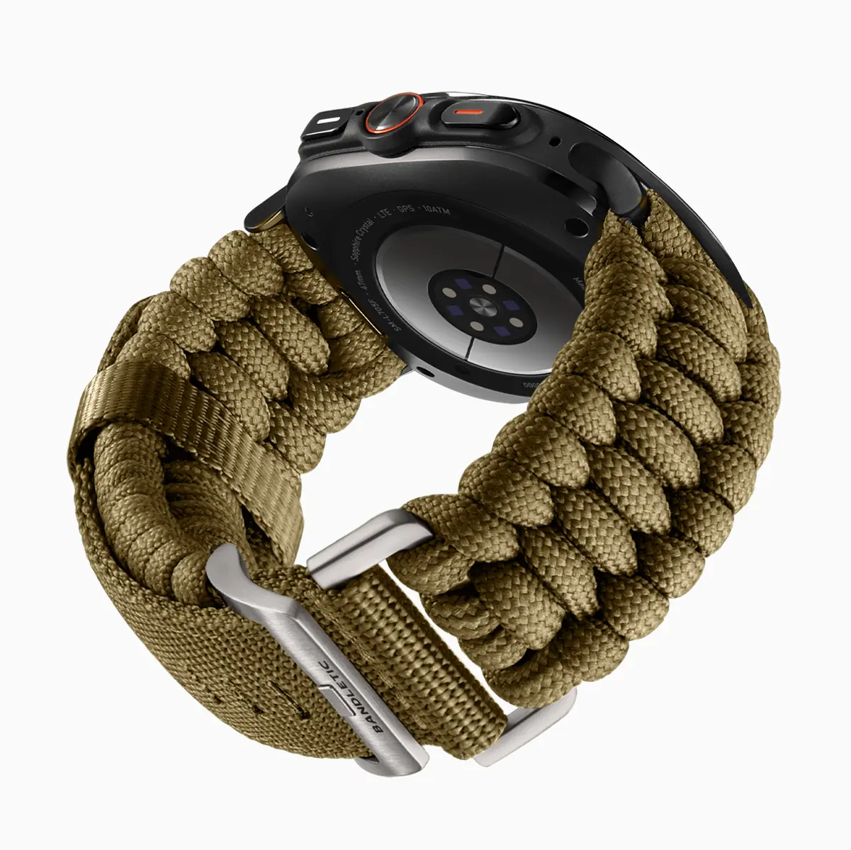 Paracord Outdoor Band Galaxy Watch Ultra - Image 15