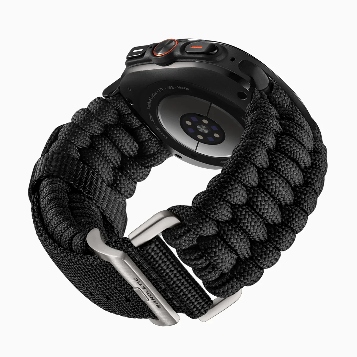Paracord Outdoor Band Galaxy Watch Ultra - Image 9