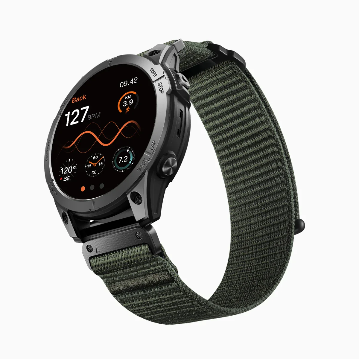 Circular Outdoor Band QuickFit - Image 17