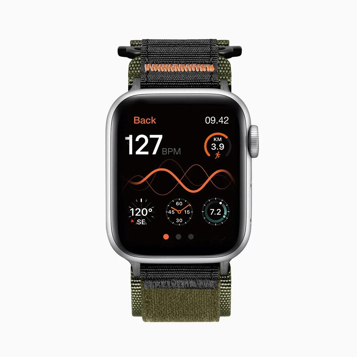Reinforced Outdoor Band 25mm - Image 25