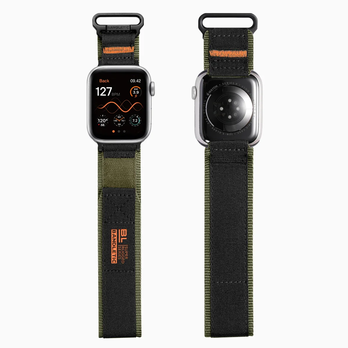 Reinforced Outdoor Band 25mm - Image 27