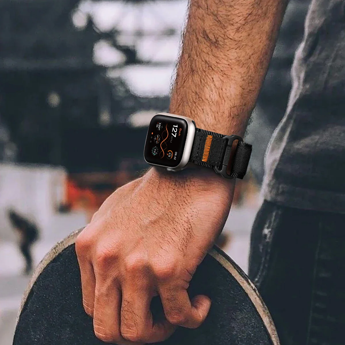 Reinforced Outdoor Band 25mm - Image 7