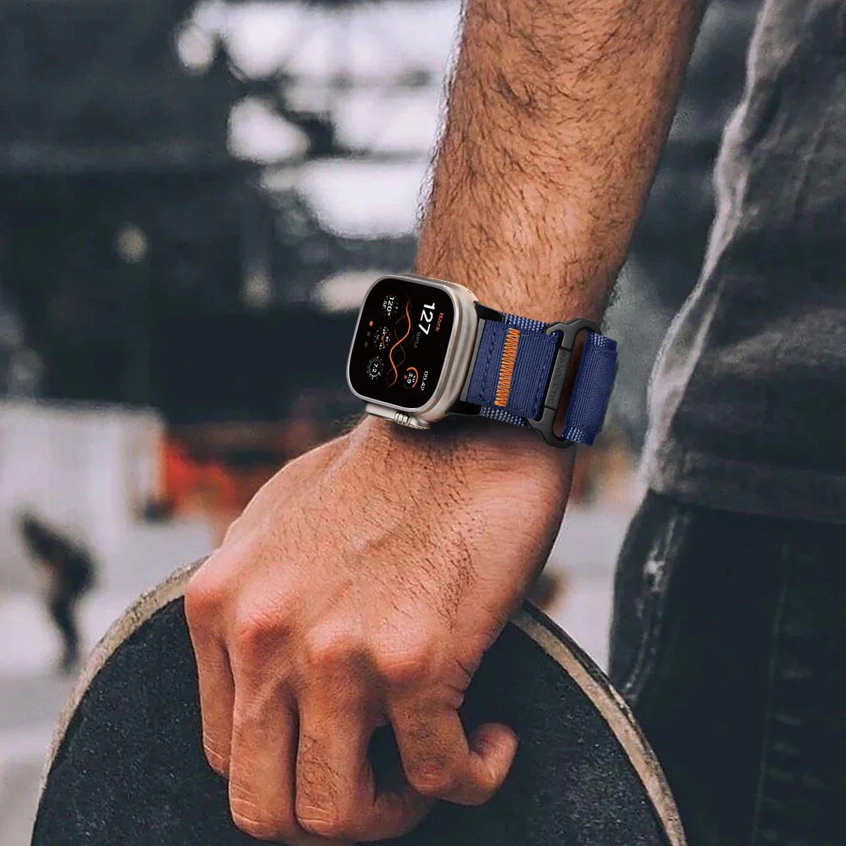 Reinforced Outdoor Band 32mm - Image 14