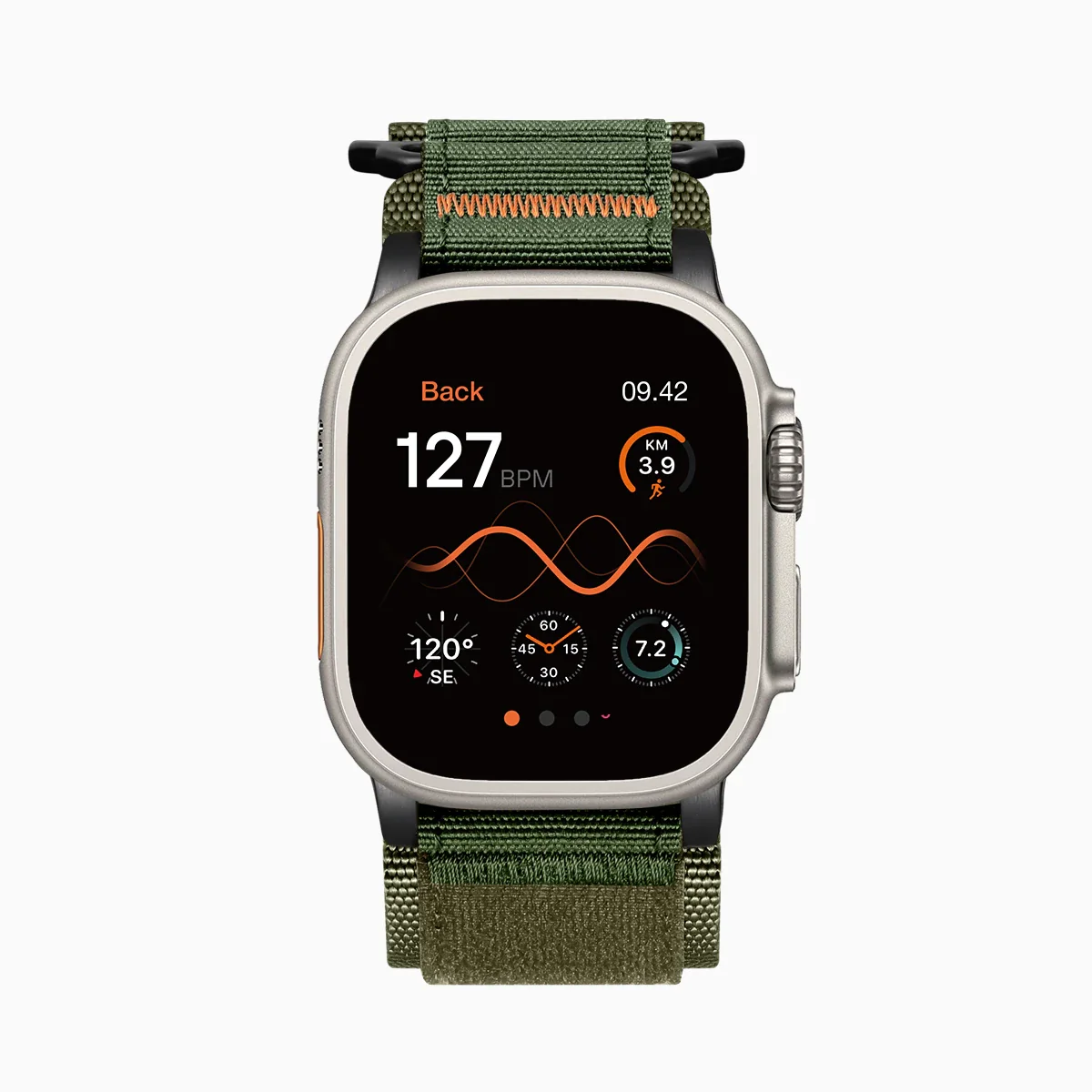 Reinforced Outdoor Band 32mm - Image 18