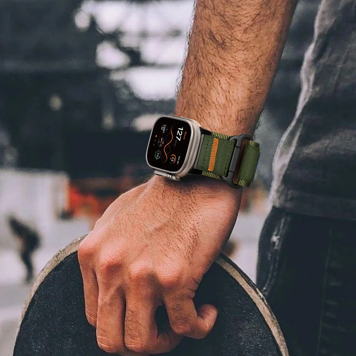 Reinforced Outdoor Band 32mm - Image 21