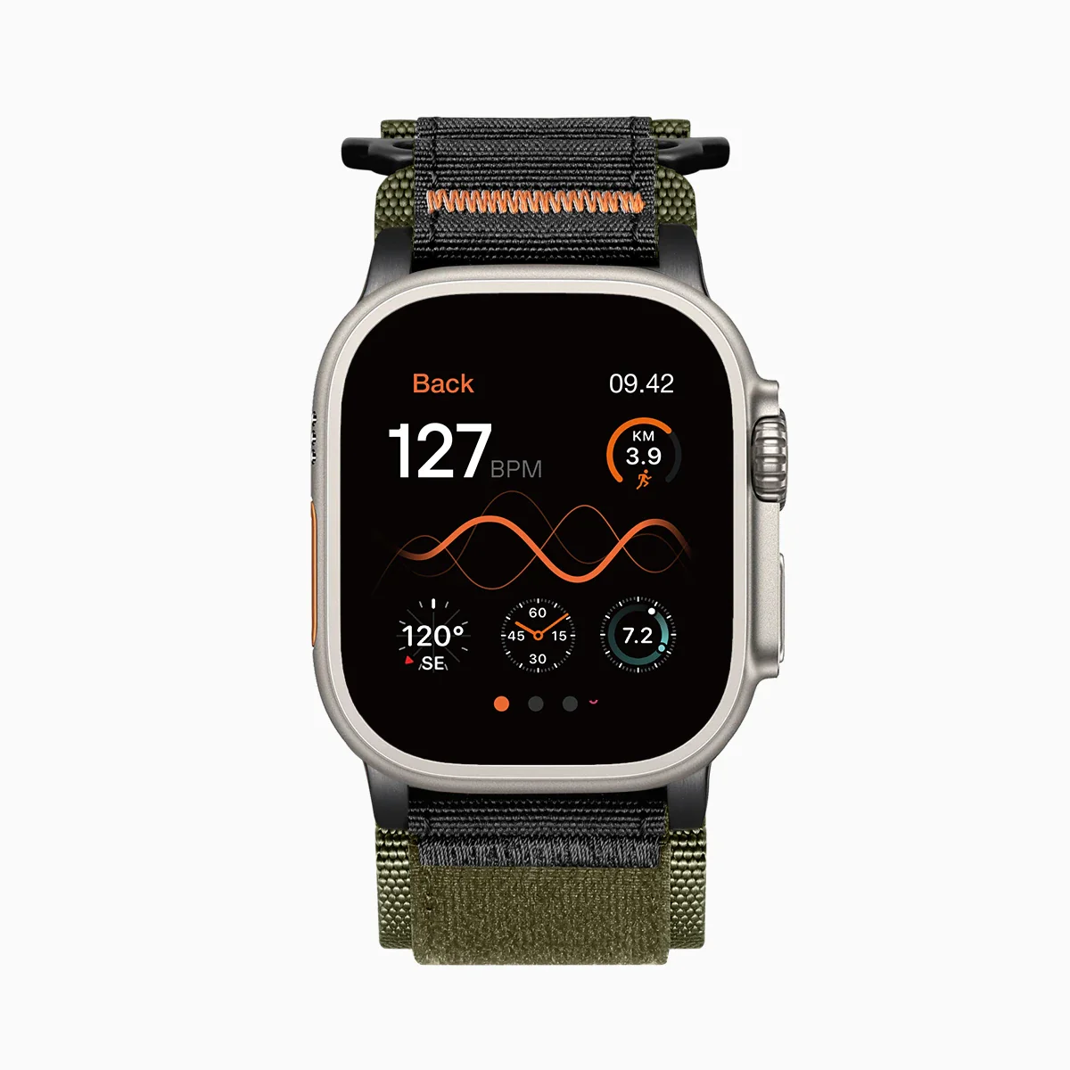 Reinforced Outdoor Band 32mm - Image 25