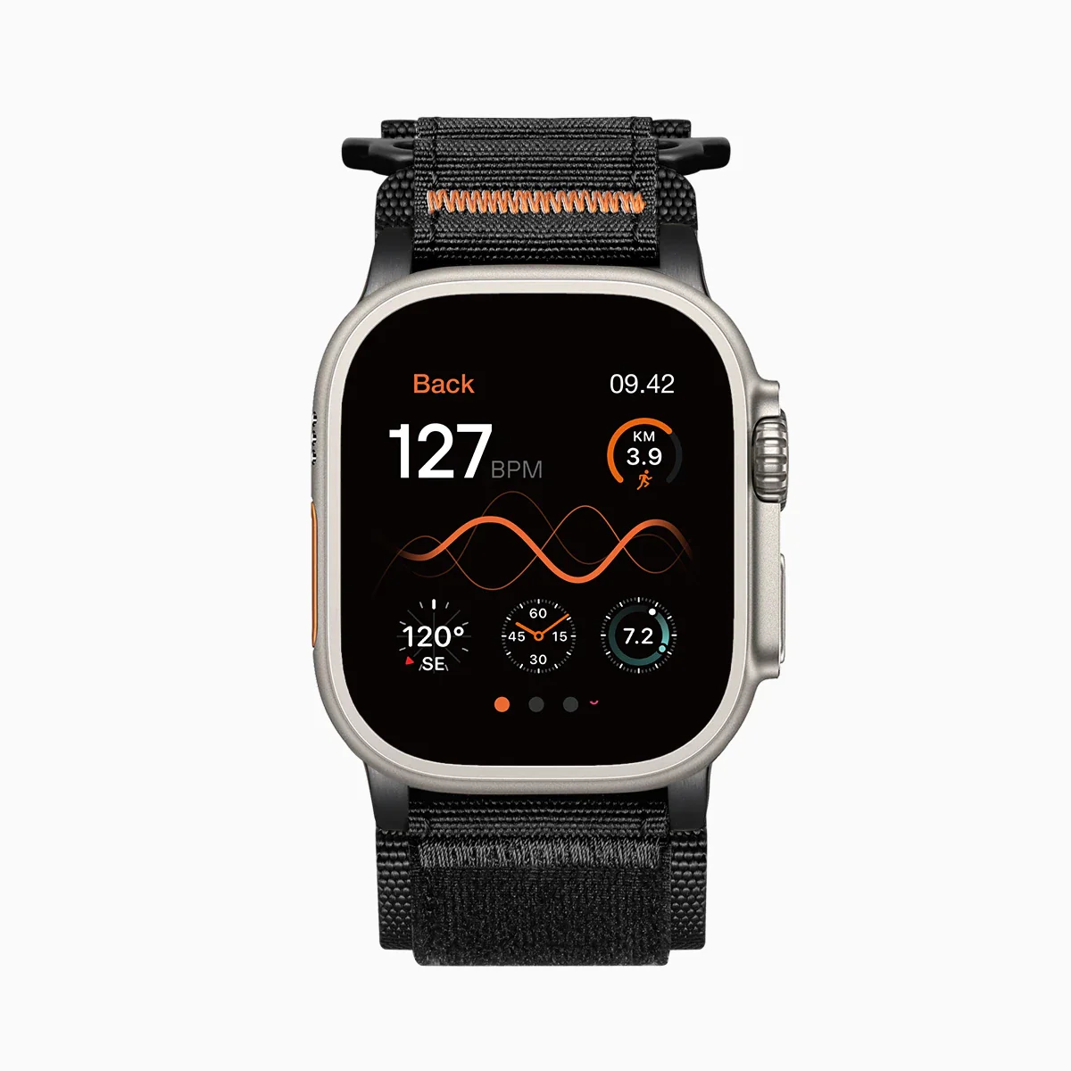 Reinforced Outdoor Band 32mm - Image 4