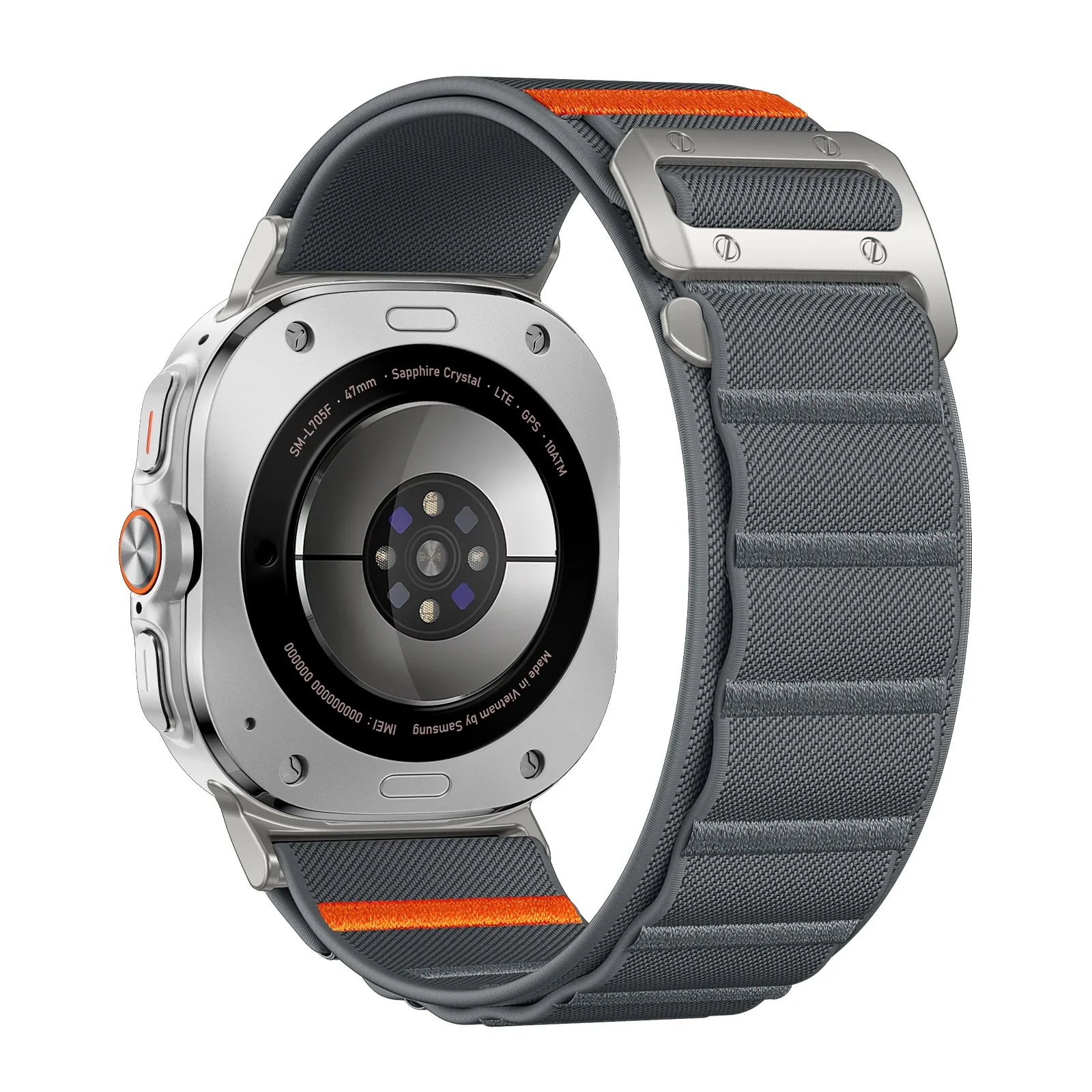 Crosswalk G-Hook Outdoor Band Galaxy Watch Ultra - Image 19