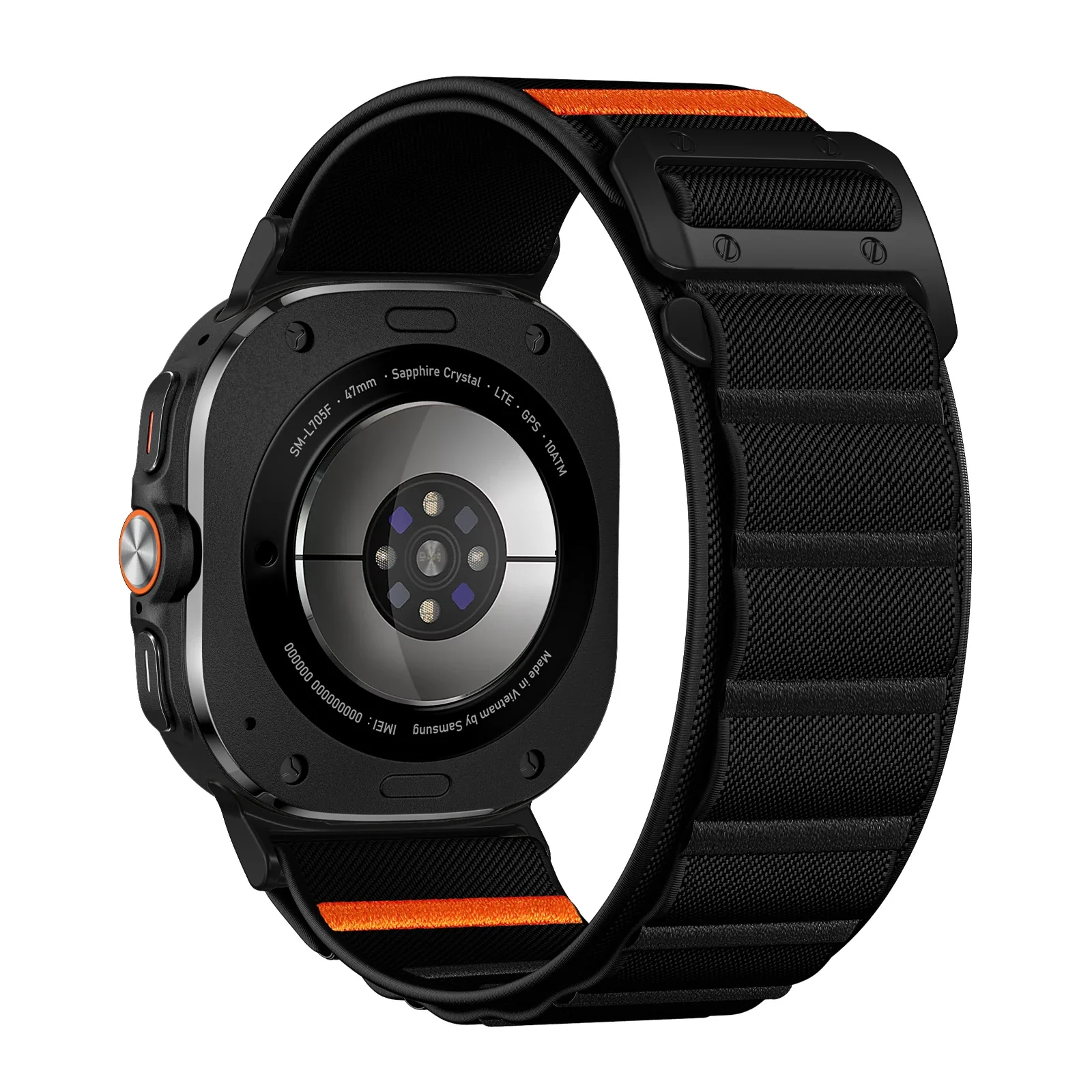 Crosswalk G-Hook Outdoor Band Galaxy Watch Ultra - Image 35