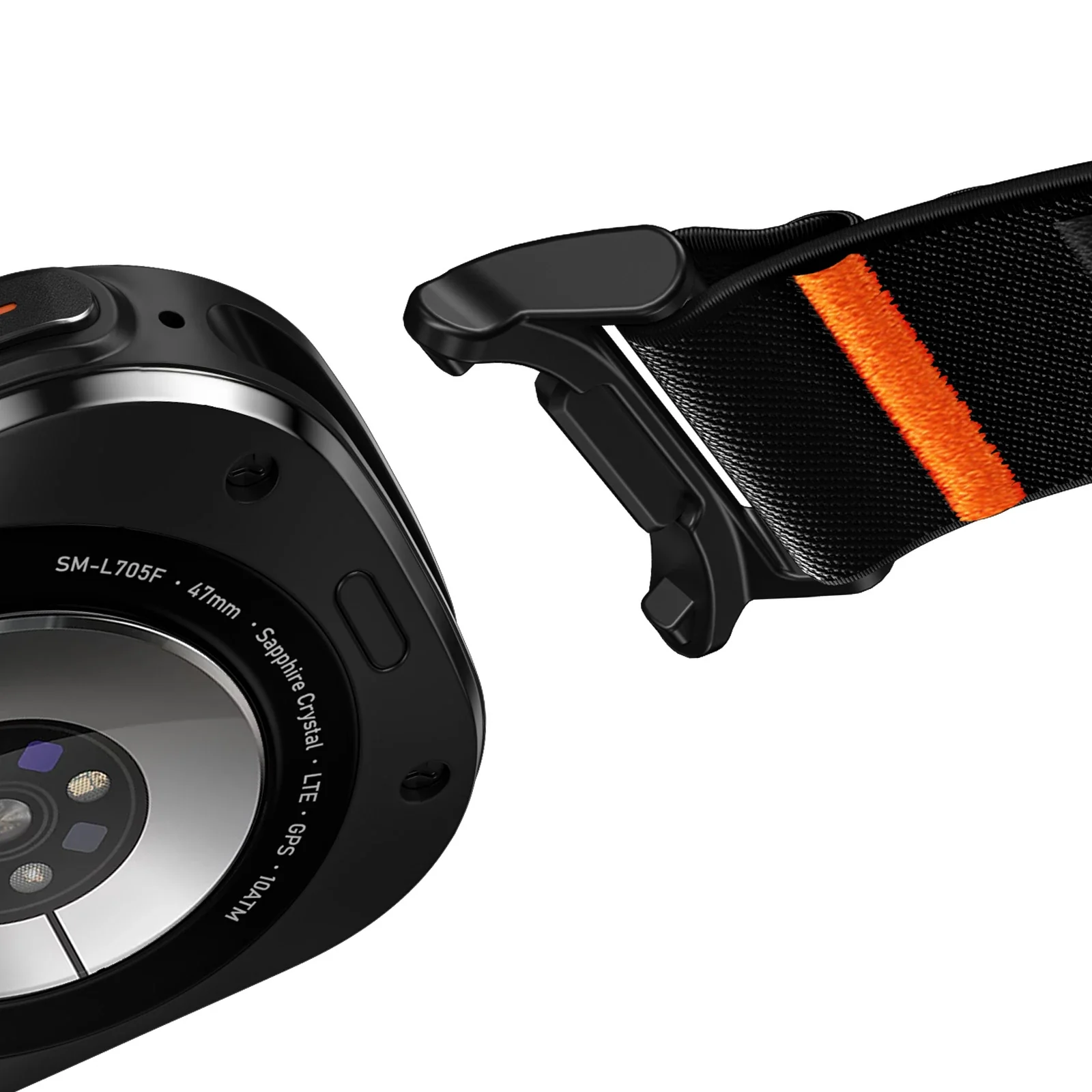Crosswalk G-Hook Outdoor Band Galaxy Watch Ultra - Image 38