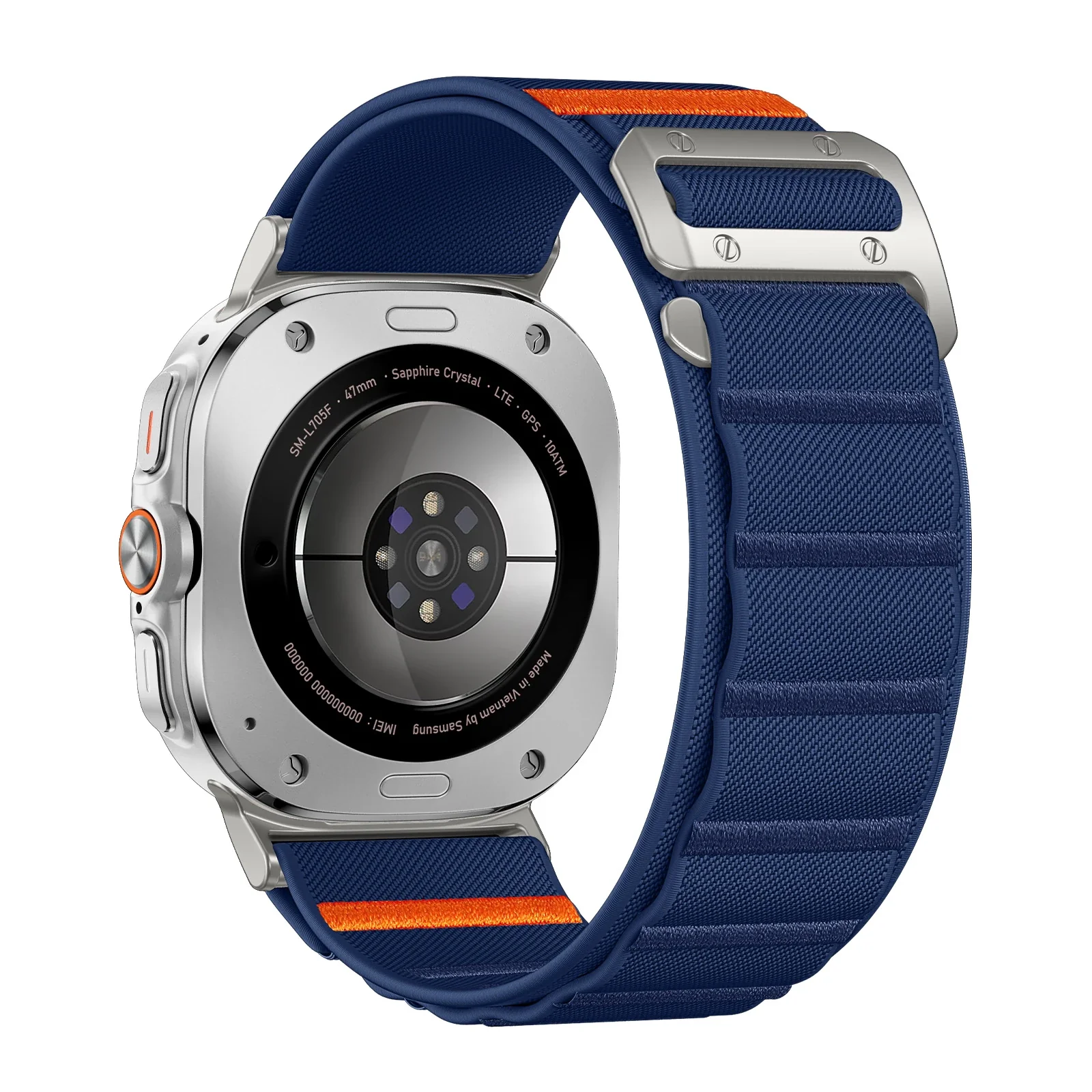 Crosswalk G-Hook Outdoor Band Galaxy Watch Ultra - Image 43