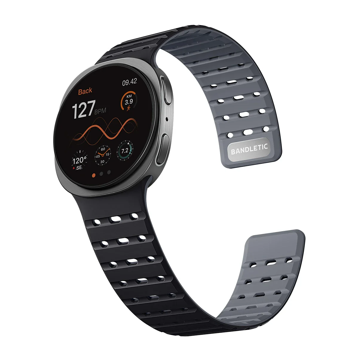Air Magnetic Sport Band Galaxy Watch 8 - Image 11