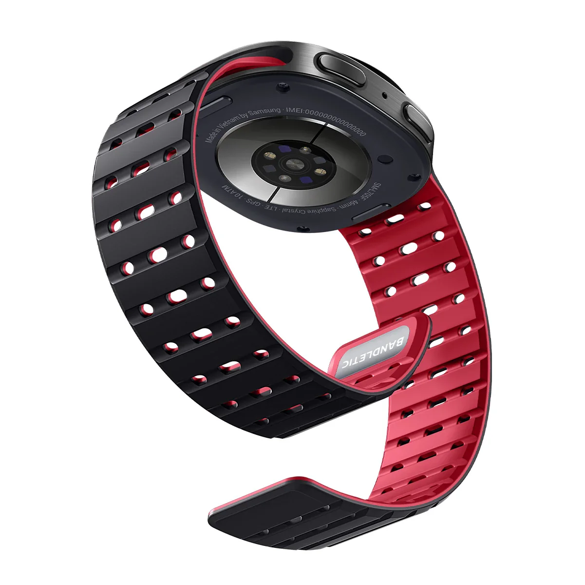 Air Magnetic Sport Band Galaxy Watch 8 - Image 18