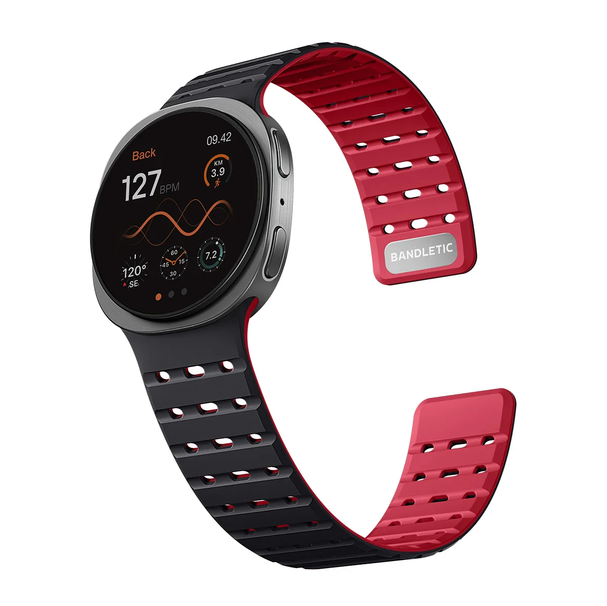 Air Magnetic Sport Band Galaxy Watch 8 - Image 19