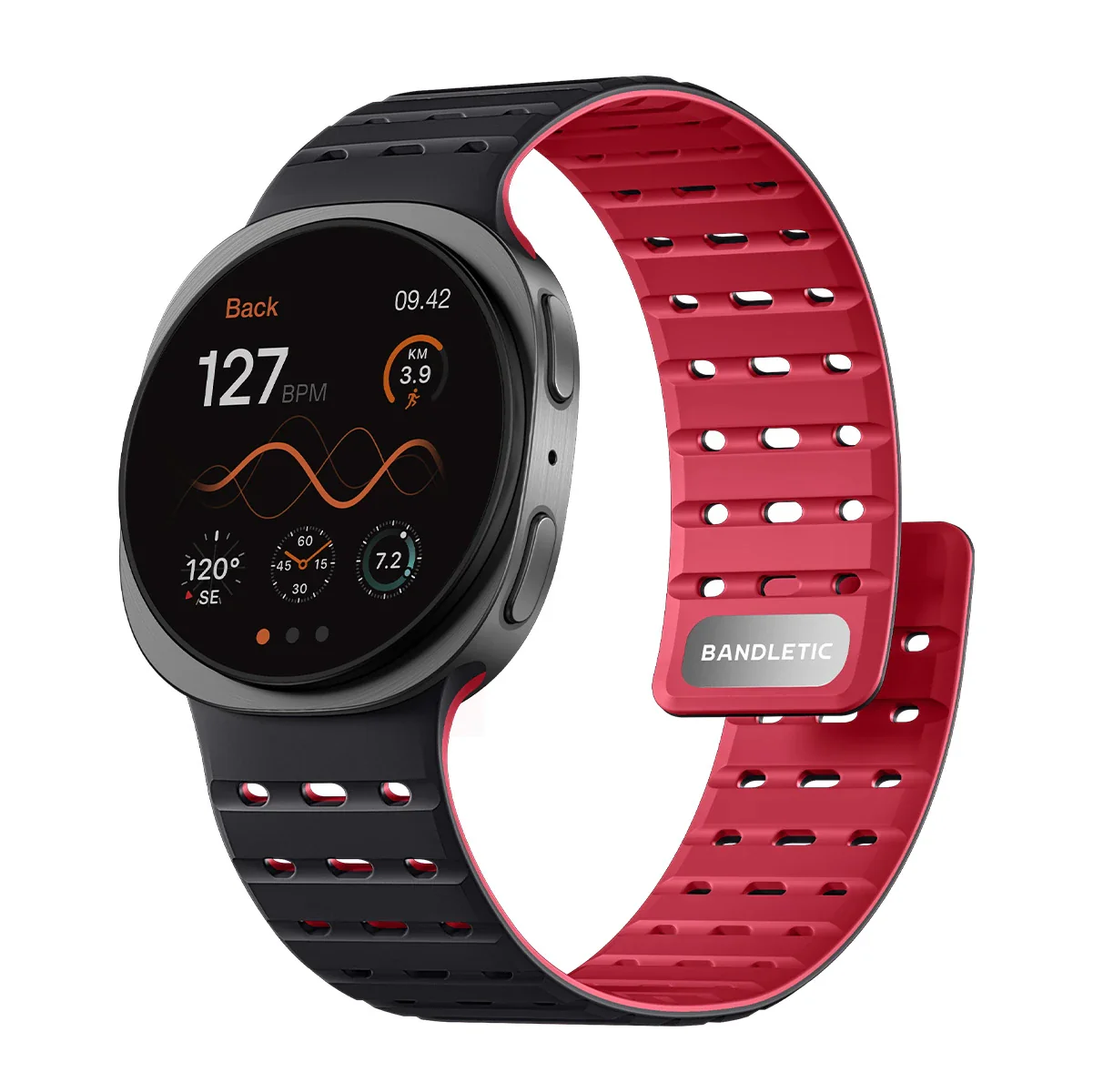 Air Magnetic Sport Band Galaxy Watch 8 - Image 20