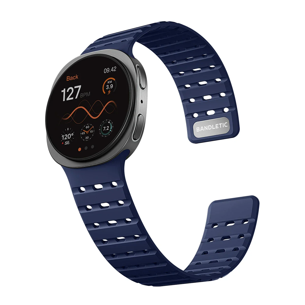 Air Magnetic Sport Band Galaxy Watch 8 - Image 27