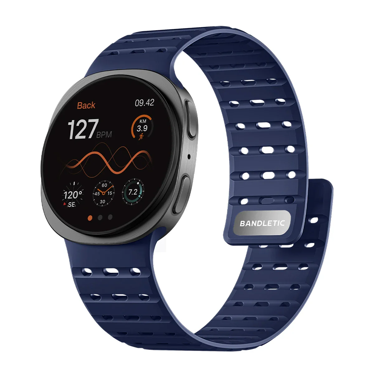 Air Magnetic Sport Band Galaxy Watch 8 - Image 28