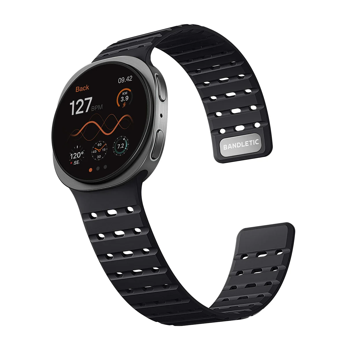 Air Magnetic Sport Band Galaxy Watch 8 - Image 3