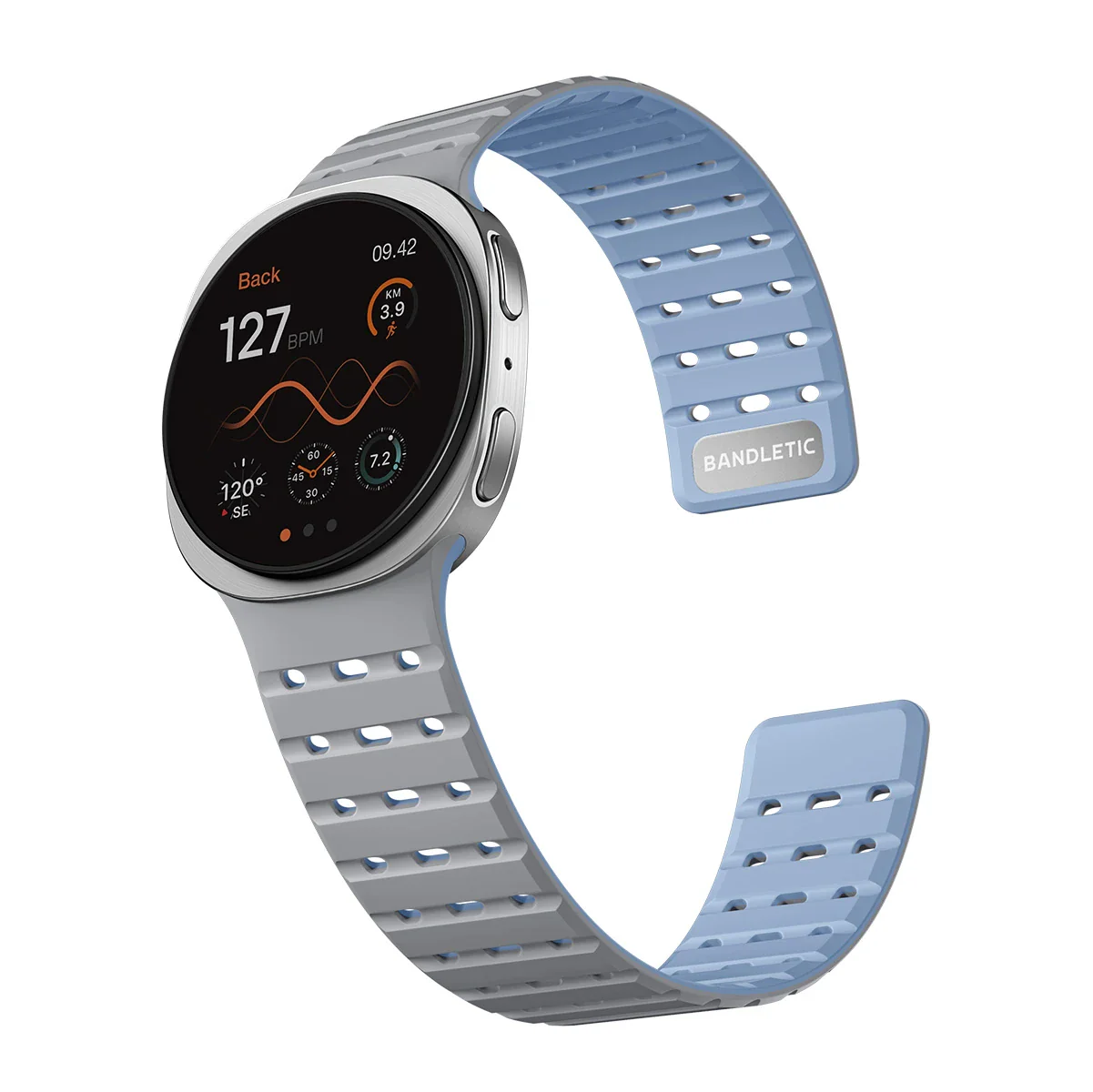 Air Magnetic Sport Band Galaxy Watch 8 - Image 35
