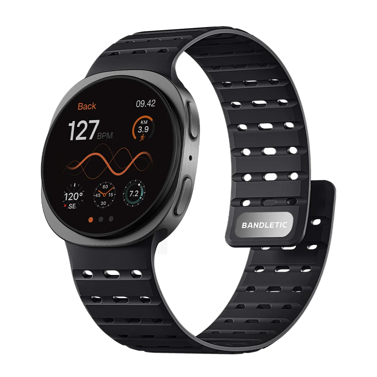 Air Magnetic Sport Band Galaxy Watch 8 - Image 4