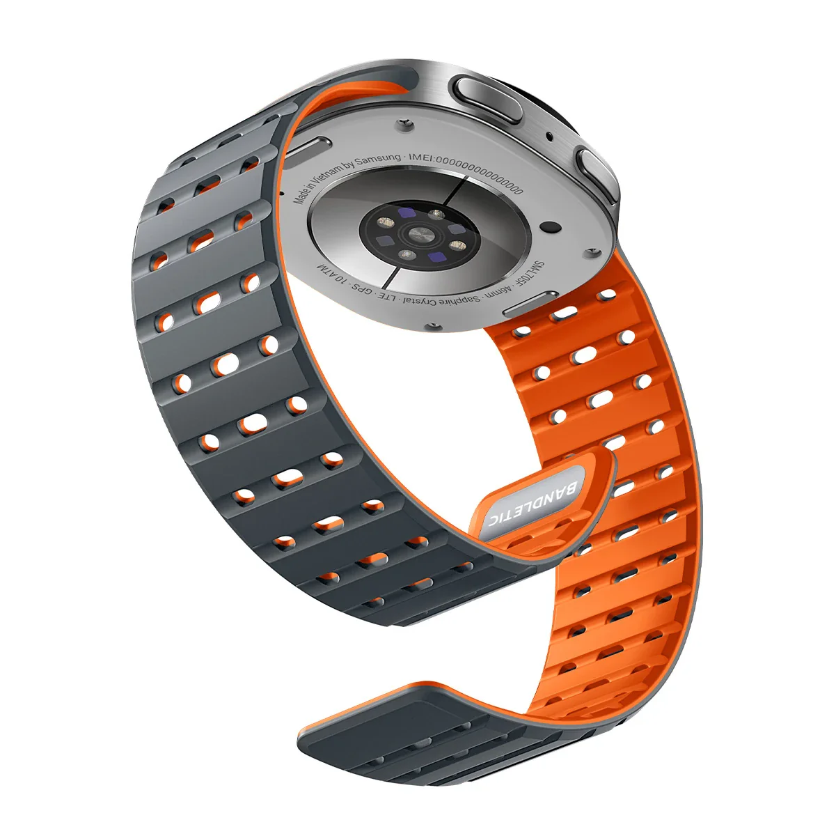 Air Magnetic Sport Band Galaxy Watch 8 - Image 42
