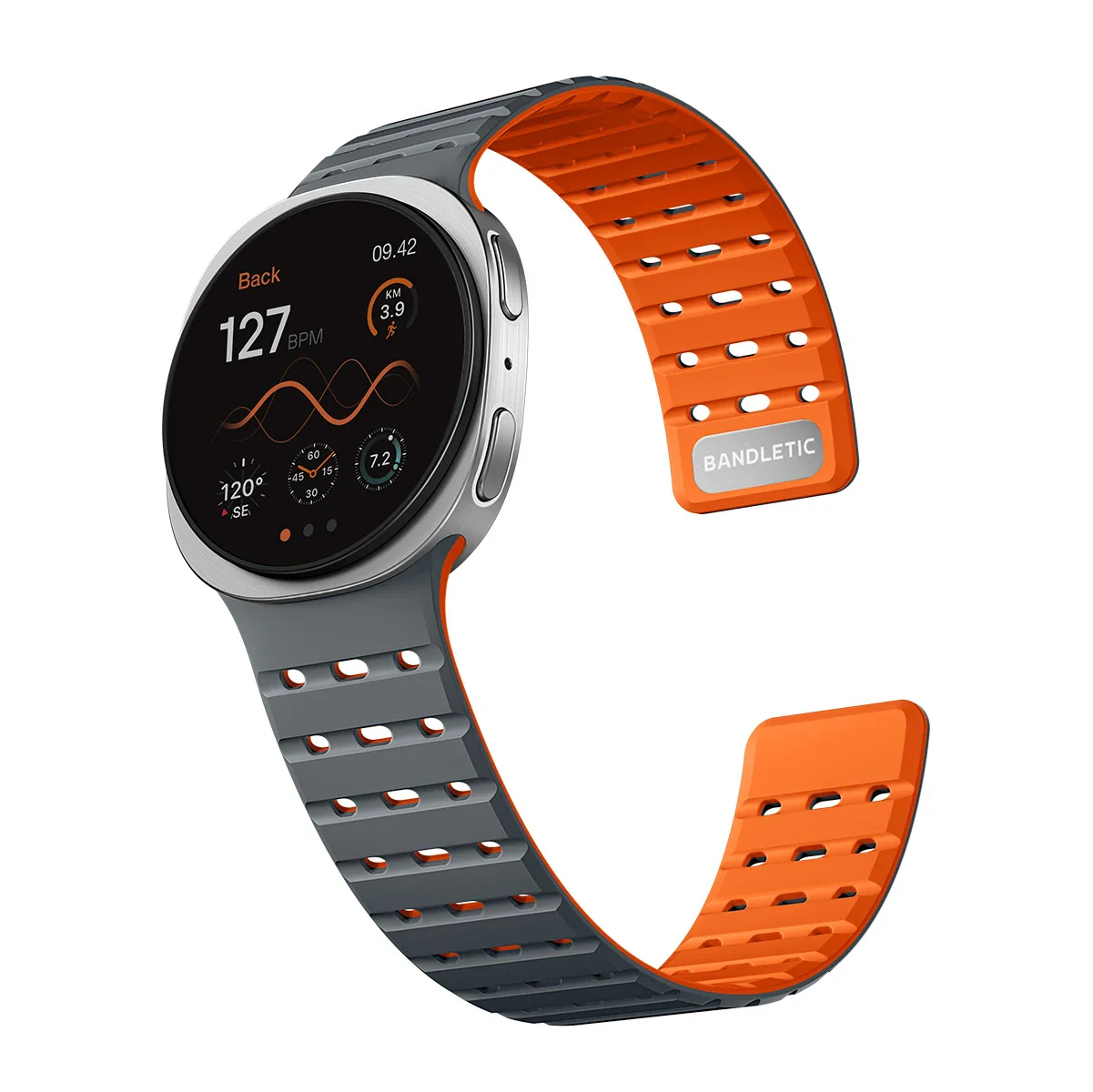 Air Magnetic Sport Band Galaxy Watch 8 - Image 43