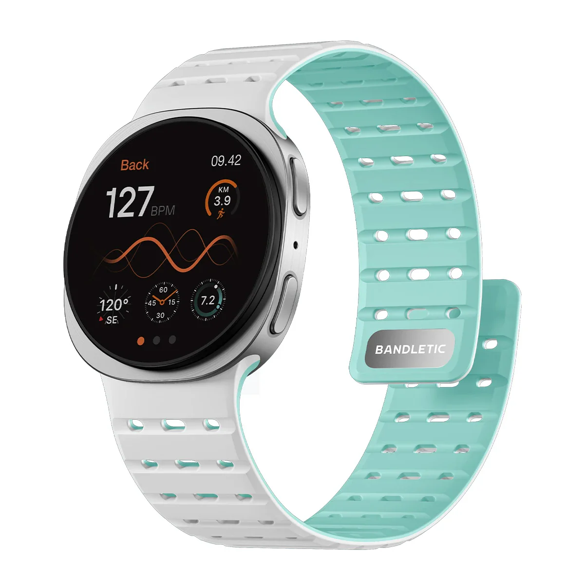 Air Magnetic Sport Band Galaxy Watch 8 - Image 52